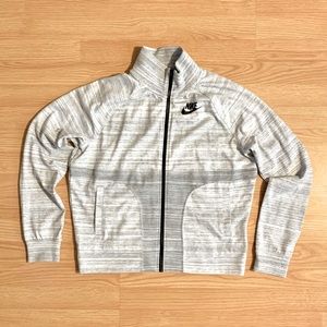 Nike Zip up Jacket Women’s L